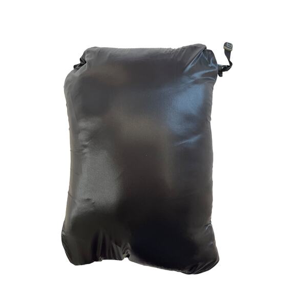 Reebok Puffy Down Coat, Packable, Black, Exc Cond, Warm, Trendy, 2XL - Picture 3 of 7